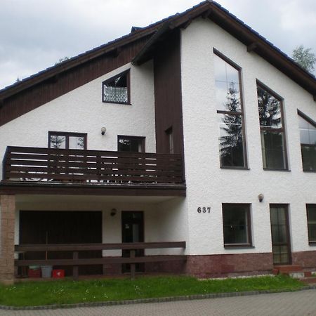 Apartmany Гаррахов Екстер'єр фото