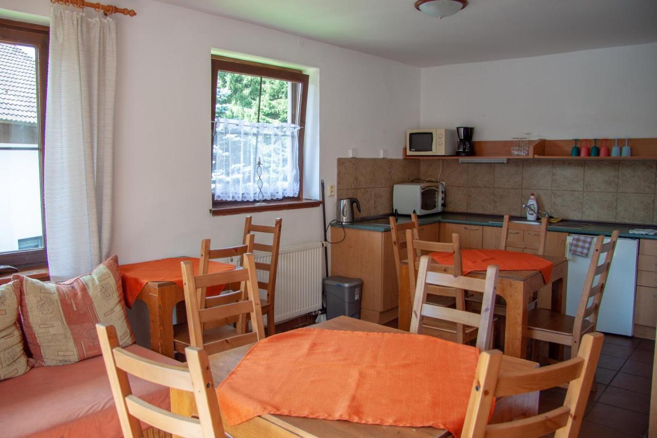 Apartmany Гаррахов Екстер'єр фото