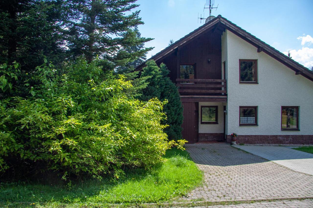 Apartmany Гаррахов Екстер'єр фото