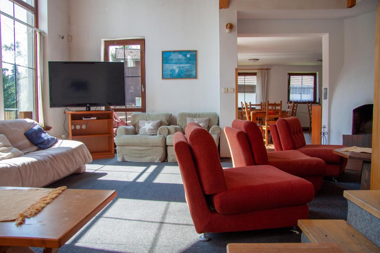 Apartmany Гаррахов Екстер'єр фото