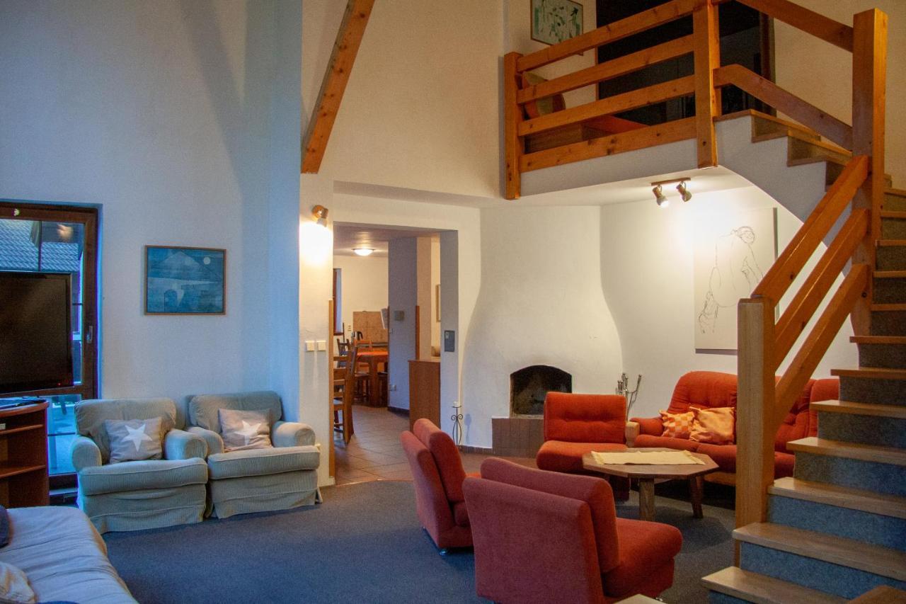 Apartmany Гаррахов Екстер'єр фото
