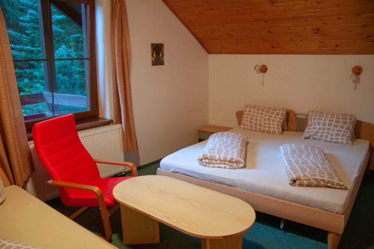 Apartmany Гаррахов Екстер'єр фото