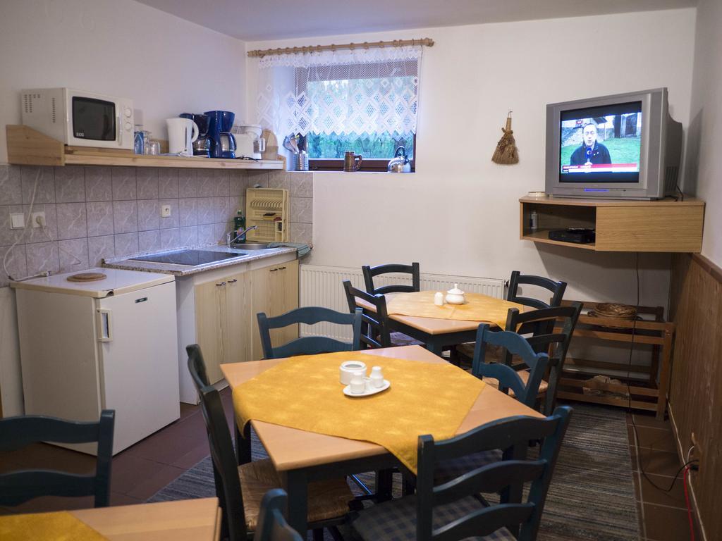 Apartmany Гаррахов Номер фото