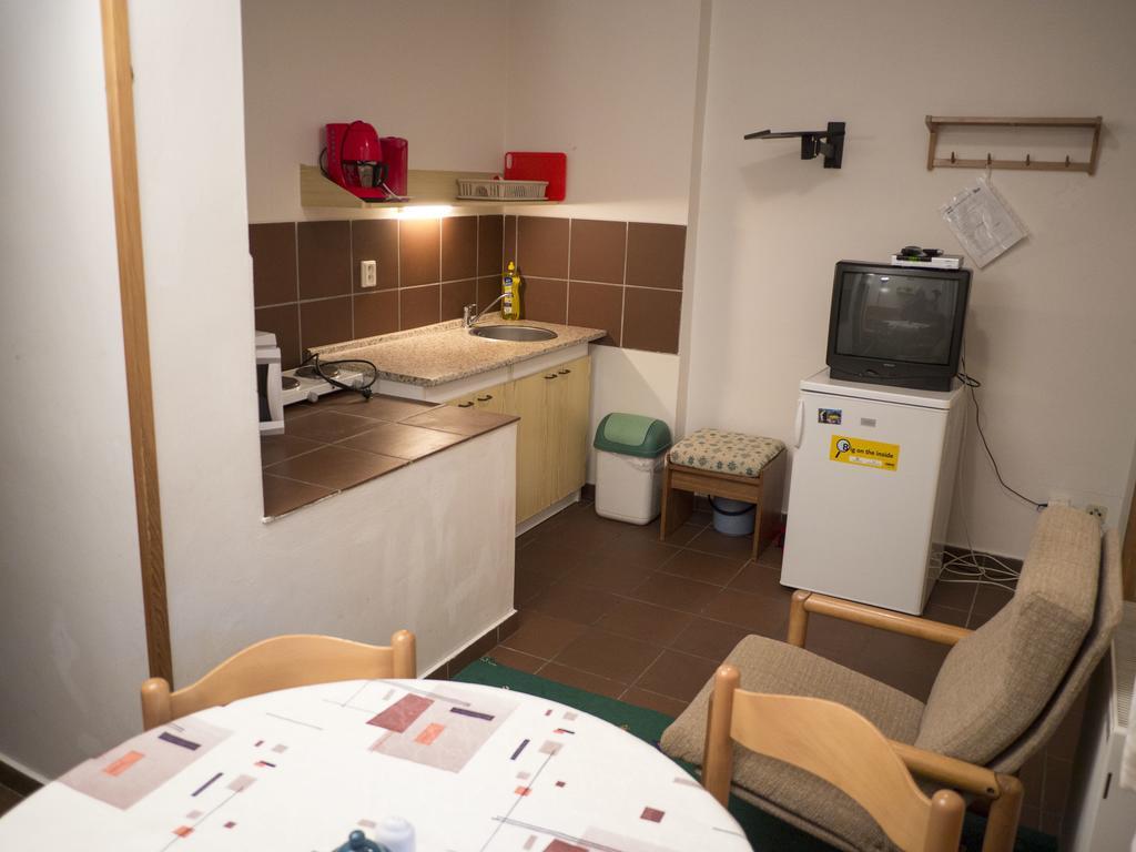Apartmany Гаррахов Номер фото