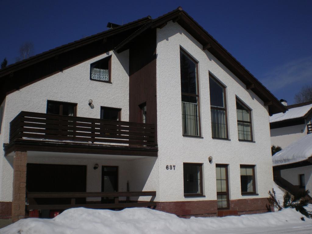 Apartmany Гаррахов Екстер'єр фото