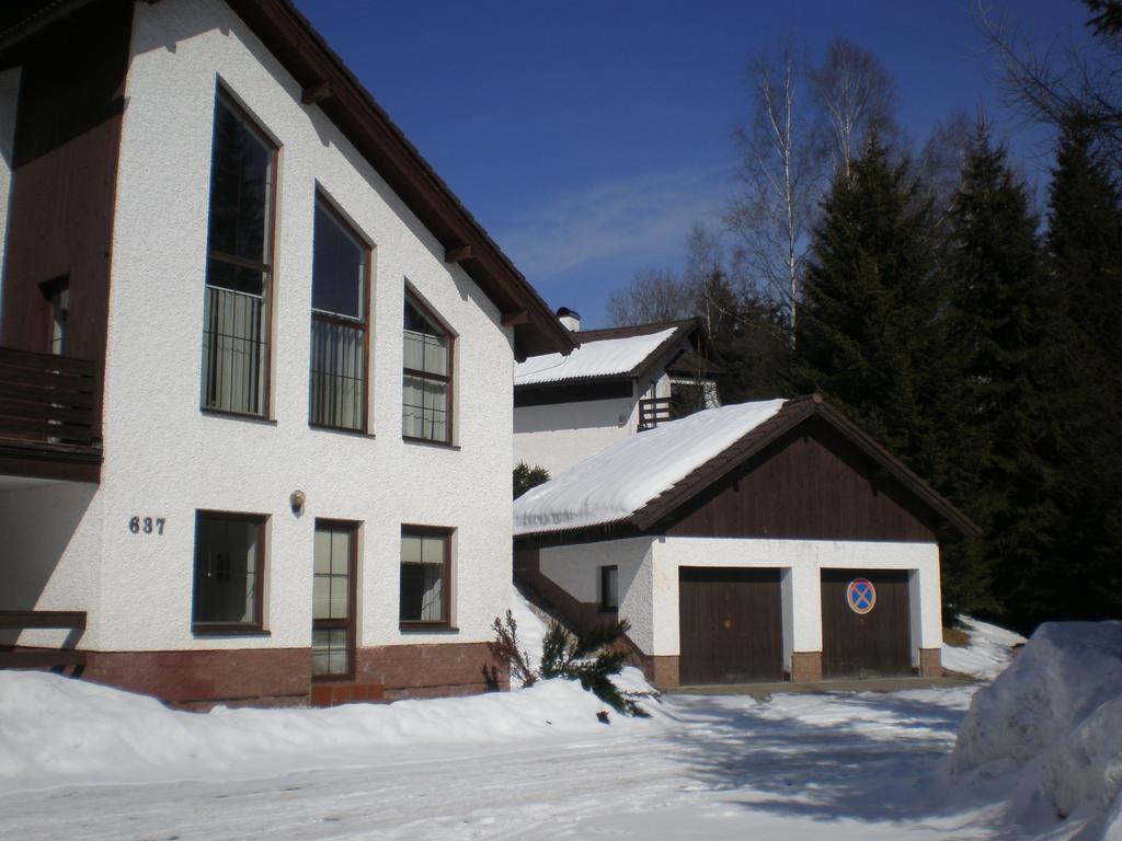 Apartmany Гаррахов Екстер'єр фото