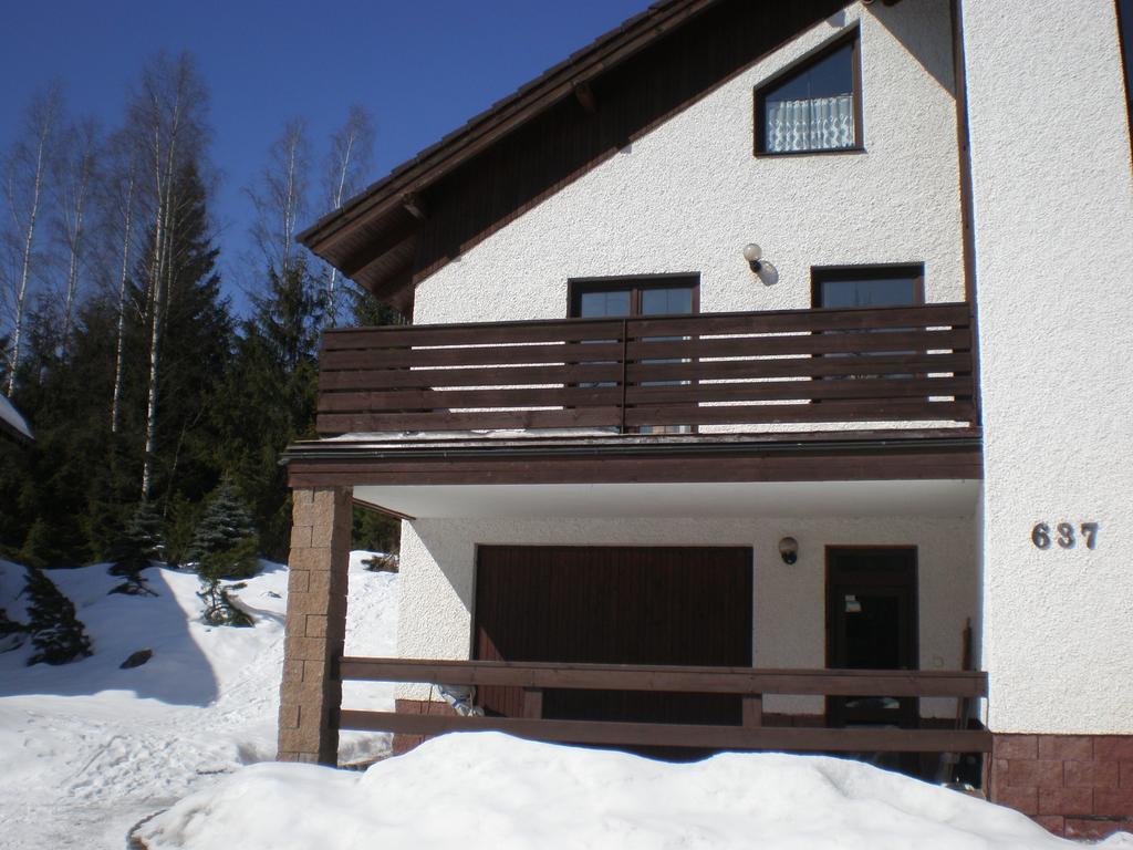 Apartmany Гаррахов Екстер'єр фото