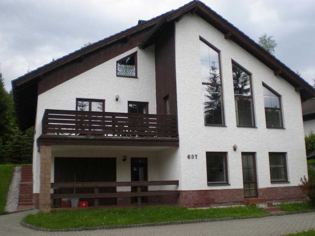 Apartmany Гаррахов Екстер'єр фото